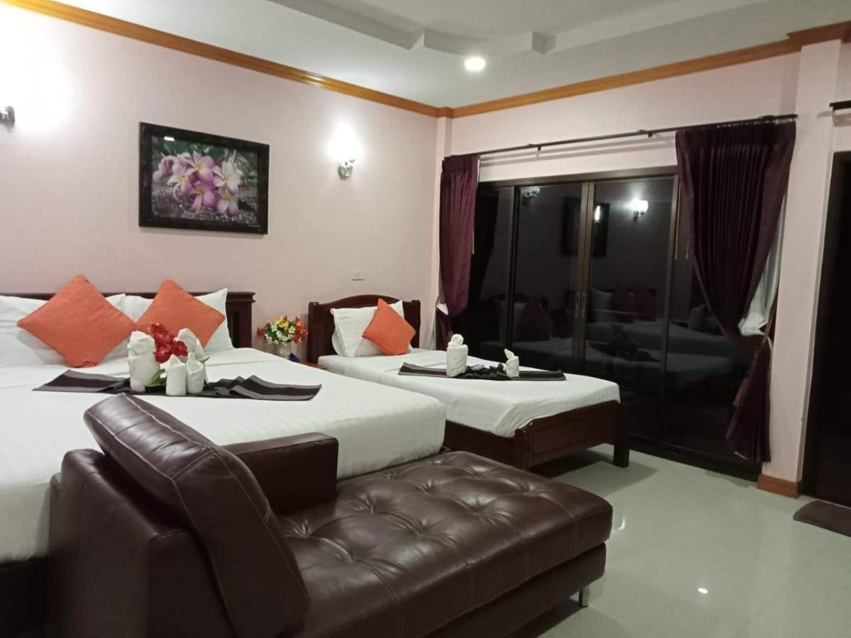 Pawarisa Resort Pathio Экстерьер фото