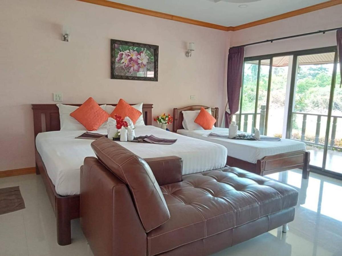 Pawarisa Resort Pathio Экстерьер фото