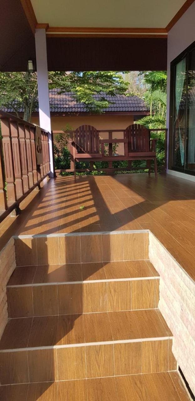 Pawarisa Resort Pathio Экстерьер фото